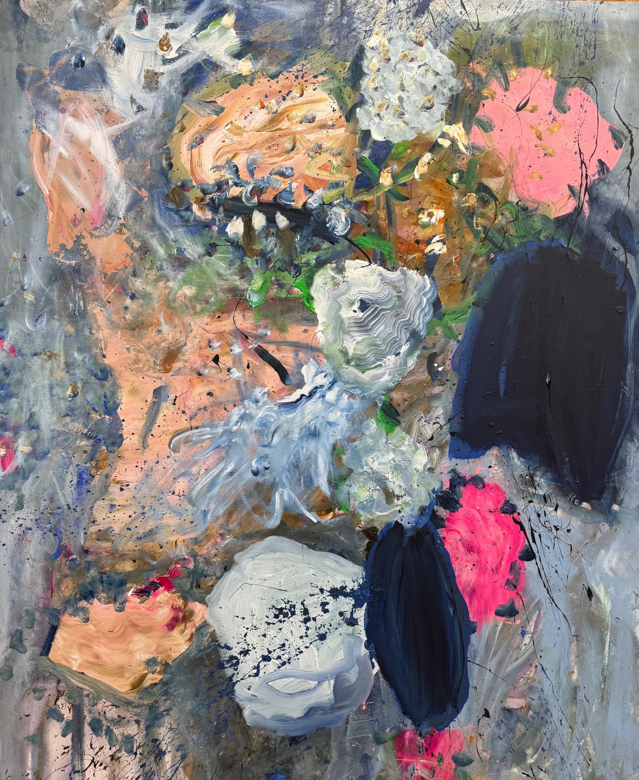 Ian Rayer Smith, Guilt grabbers, 2025