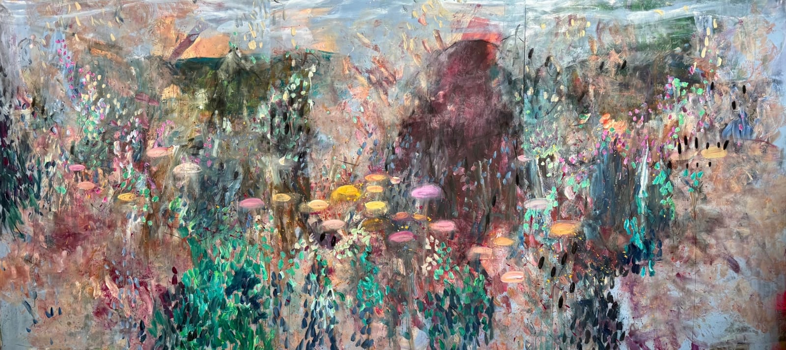 Ian Rayer Smith, Field, 2025