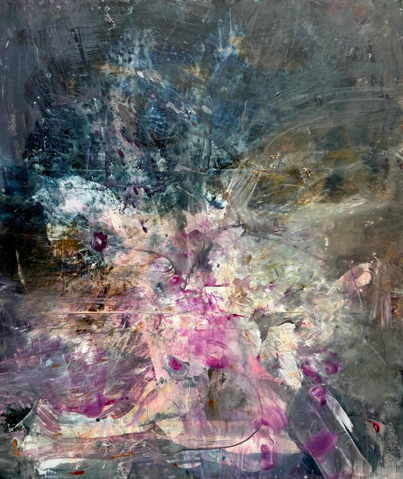 Ian Rayer Smith, Soul rider, 2025