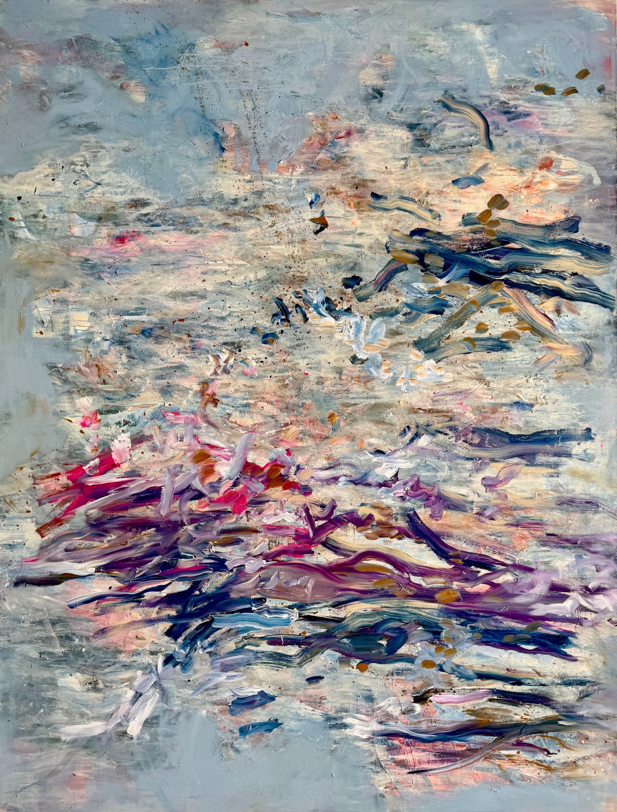 Ian Rayer Smith, Daydream , 2025