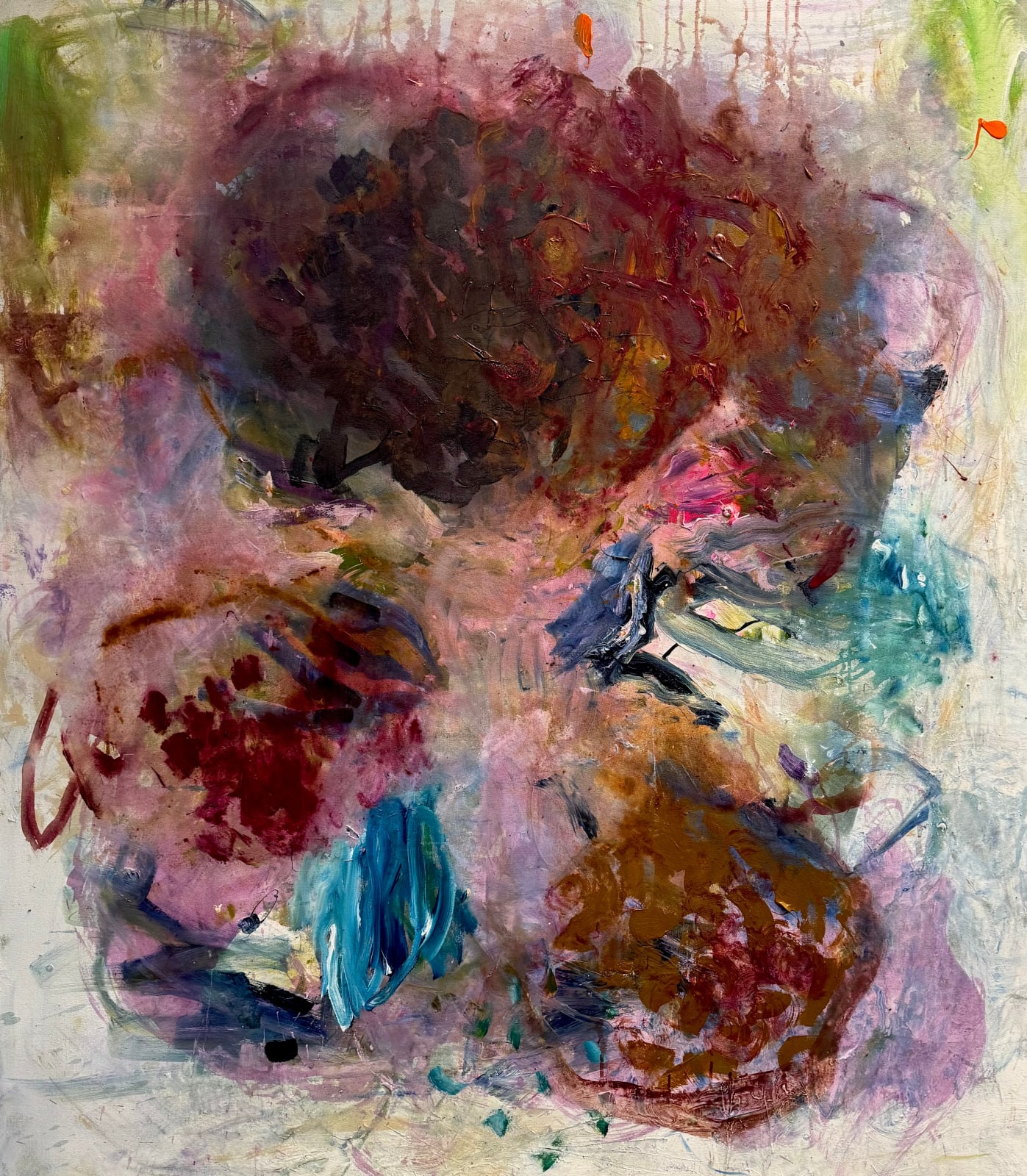 Ian Rayer Smith, The deep, 2025