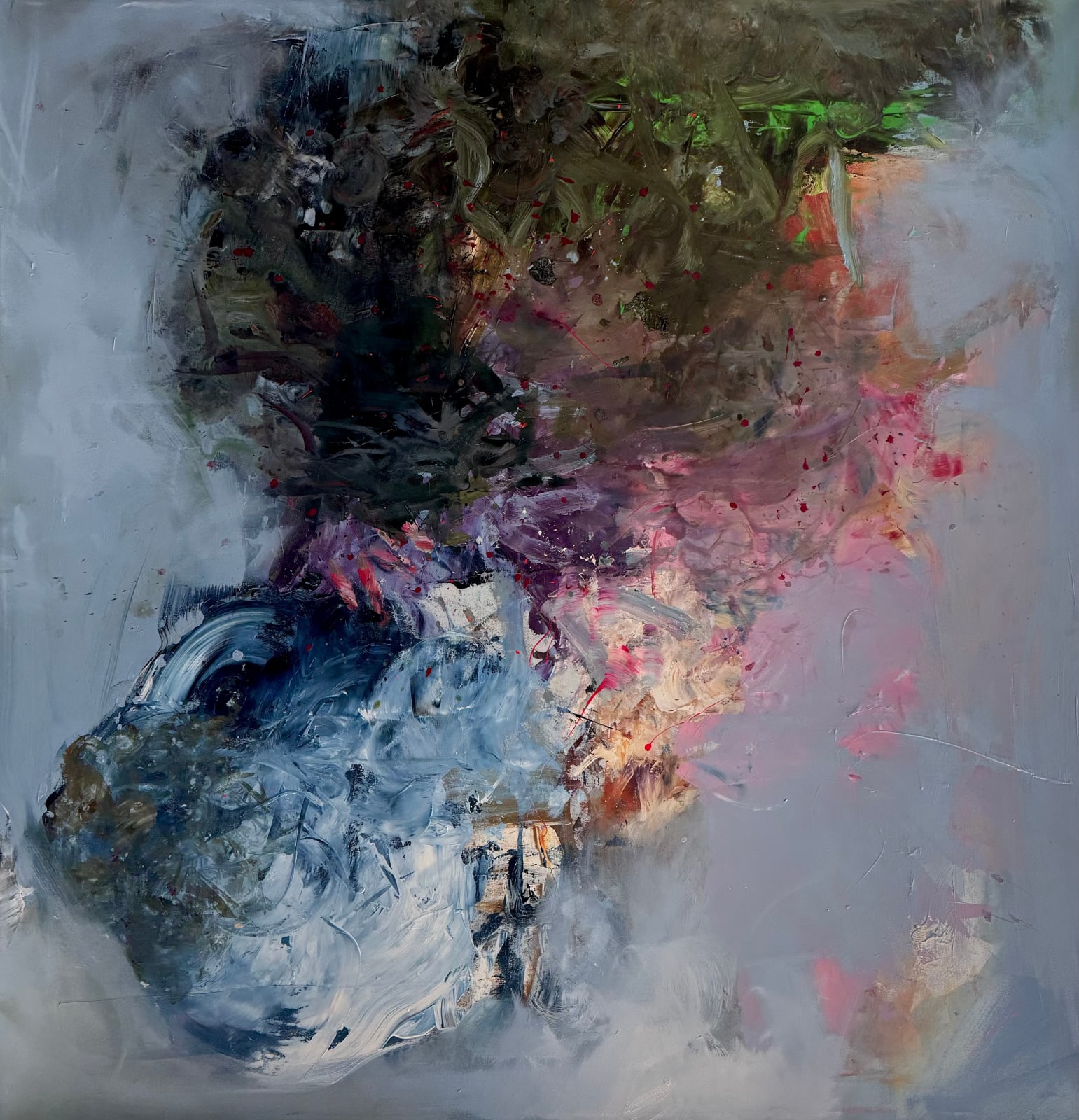 Ian Rayer Smith, Air, 2025