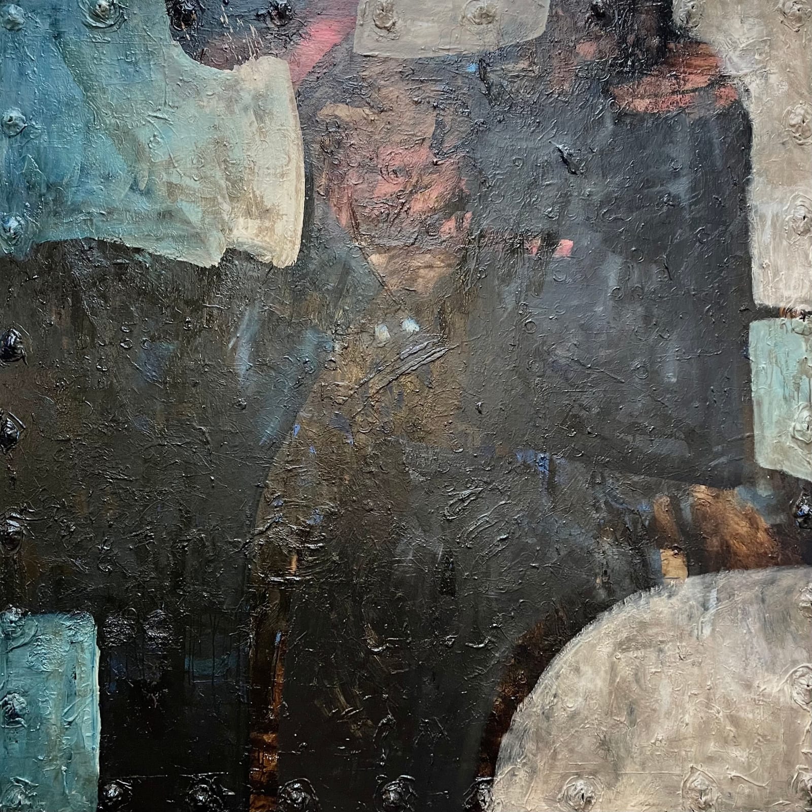 Ian Rayer Smith, The Day We Never Had , 2021