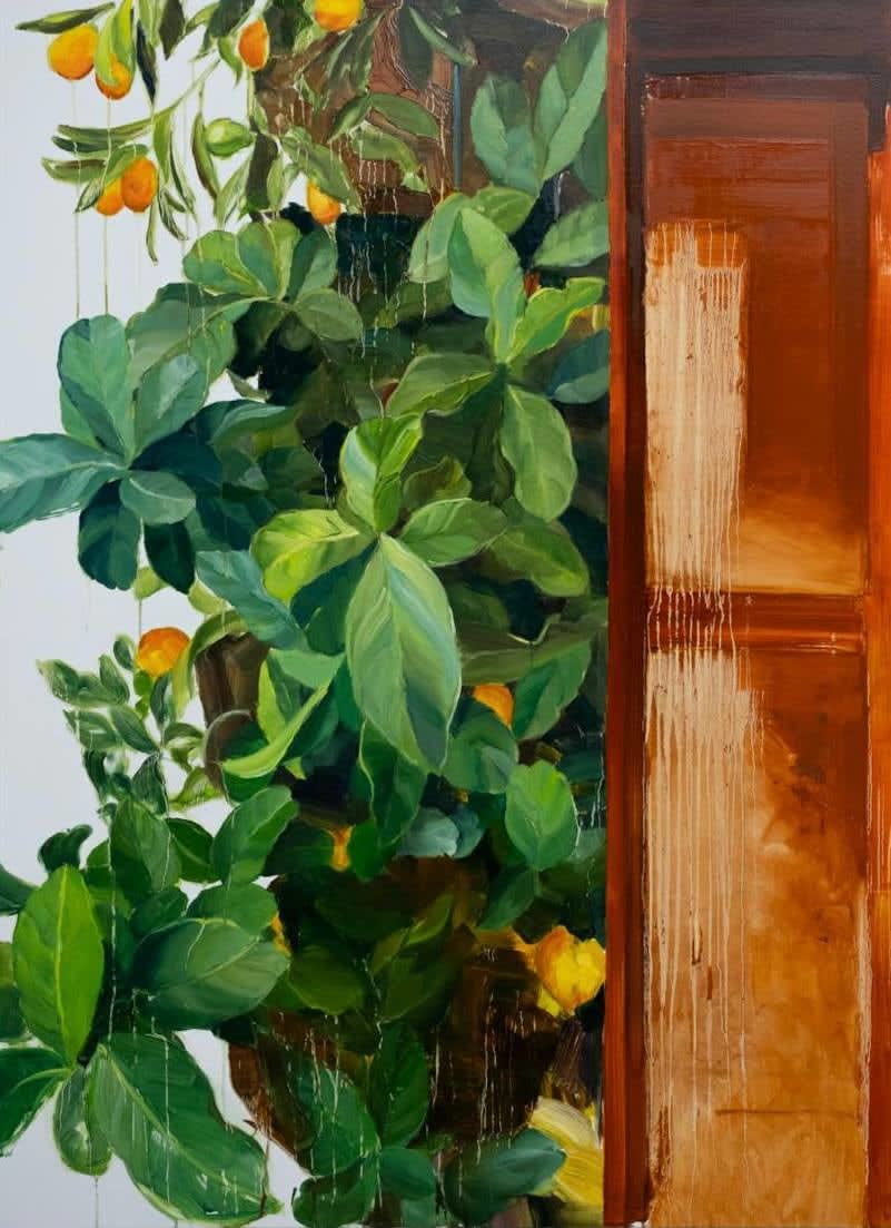 Tian Teng, Citrus Party, 2025