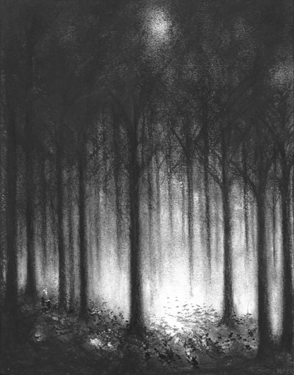 Raquel Maulwurf, Burning XL, 2024