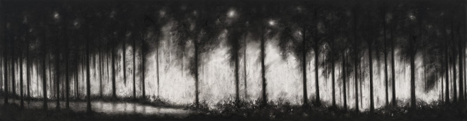 Raquel Maulwurf, Burning XLIII , 2025