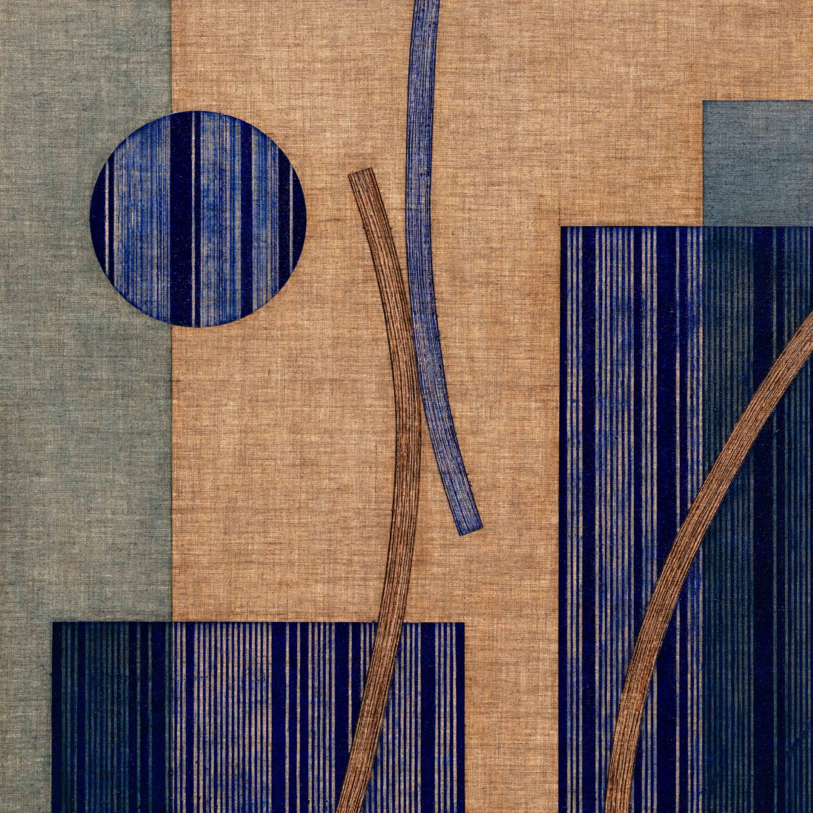 lee chae, Afterimage No. BA-IV-Y063, 2025