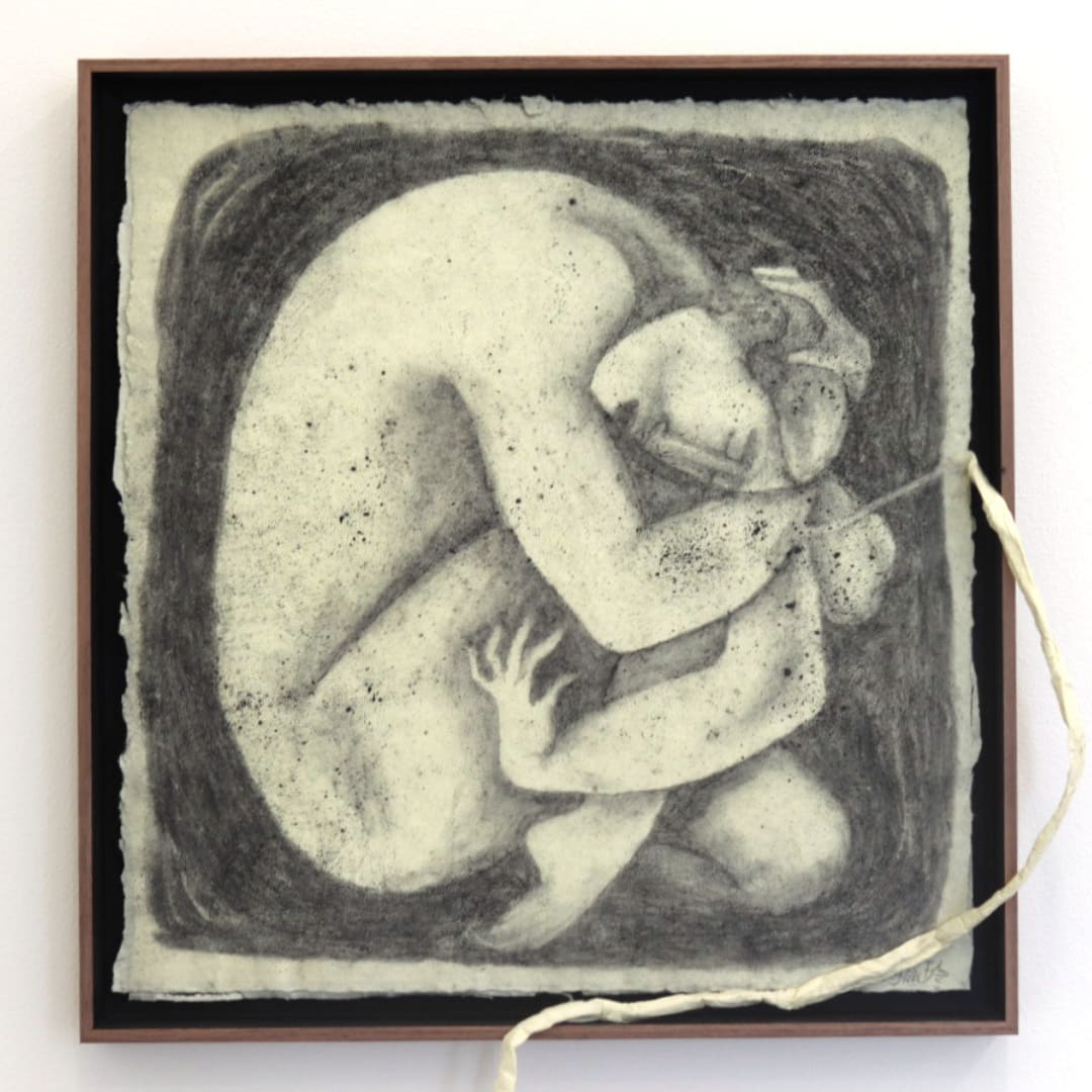 Tja Ling Hu, Daughters of a peach Tree, 2024