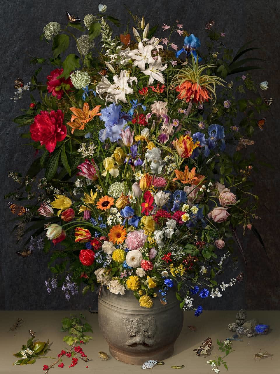 bas meeuws, Untitled #207, 2024