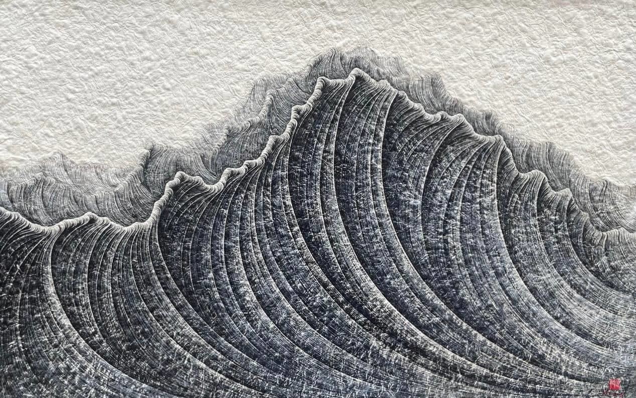 HyunJoung Lee, Silence, 2024