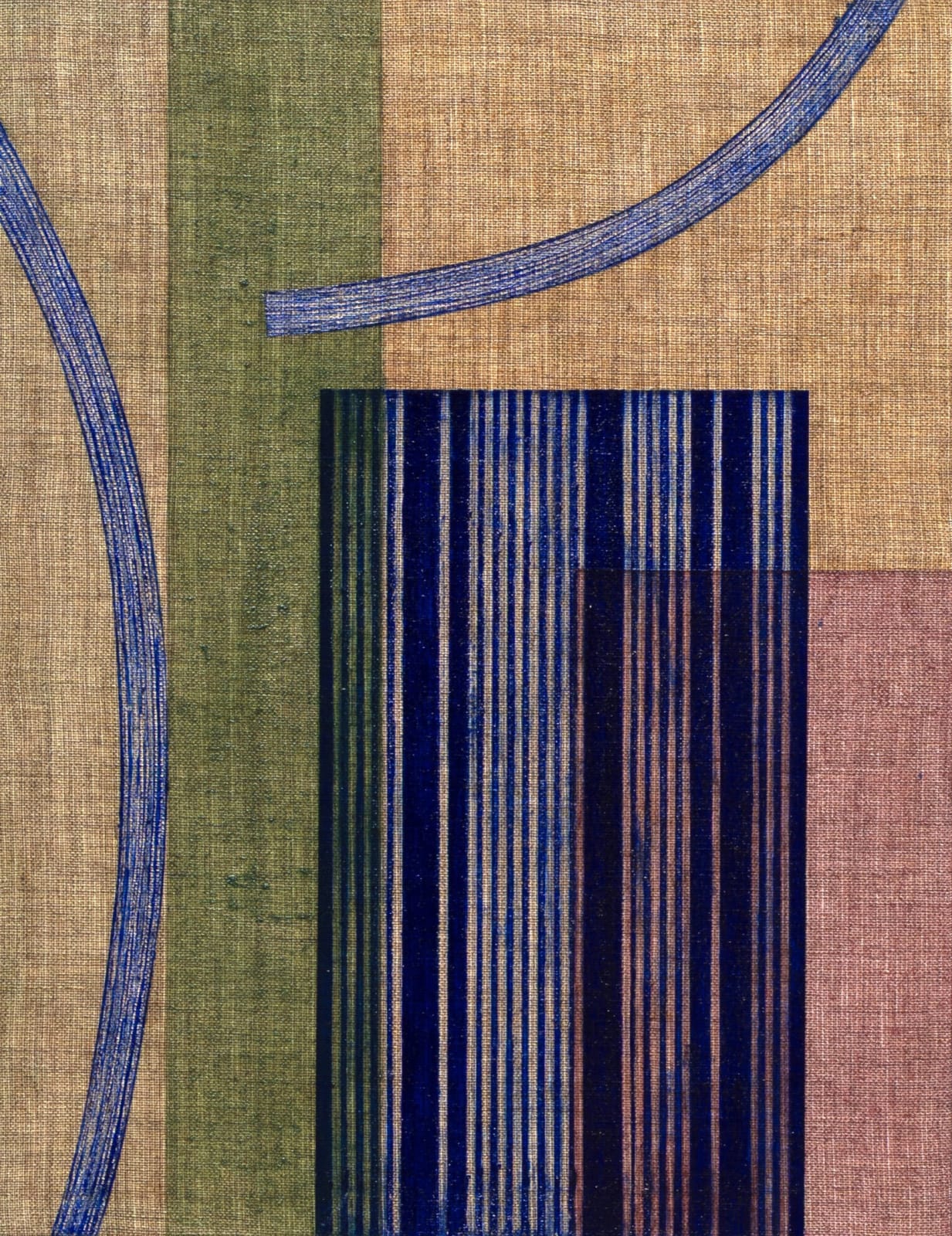 lee chae, Afterimage No. BA-IV-Y066, 2025