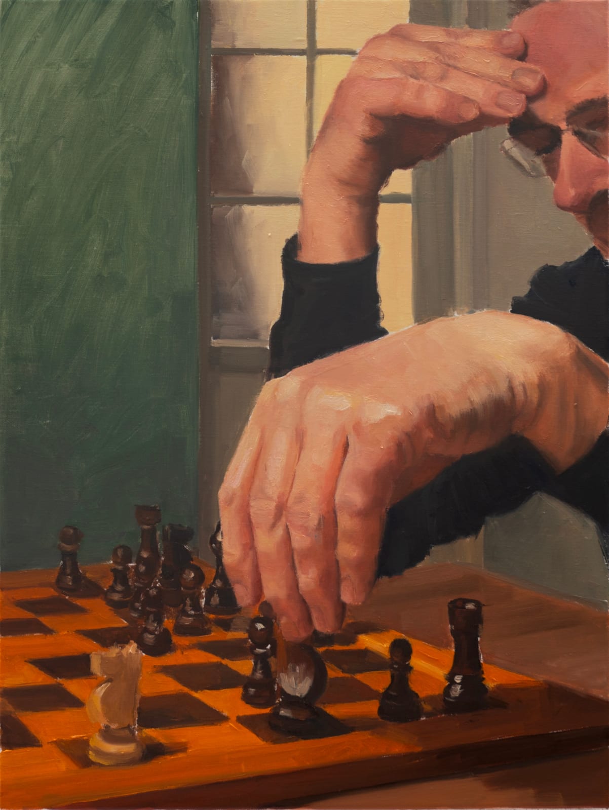 Tian Teng, Interact VIII, 2024