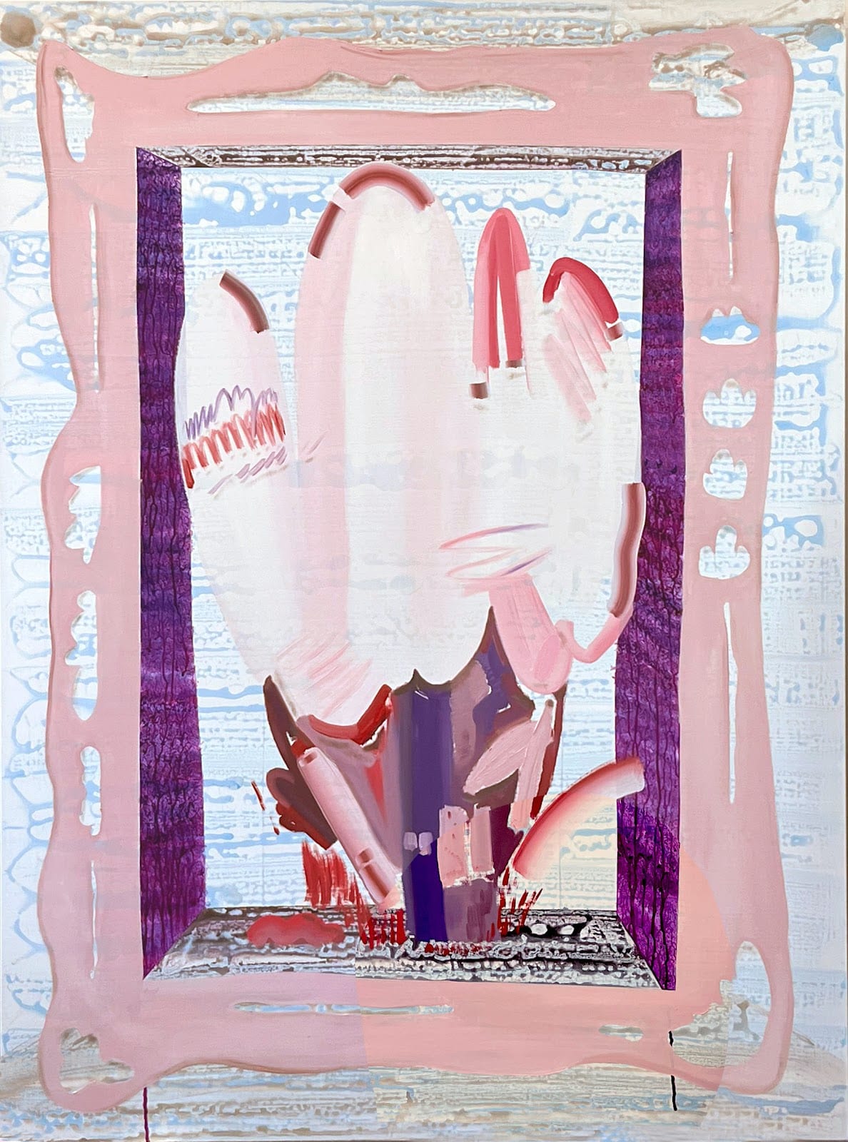 Yang-ha, Well, It's a Scene Made to Cry, So I Will_49, 2024