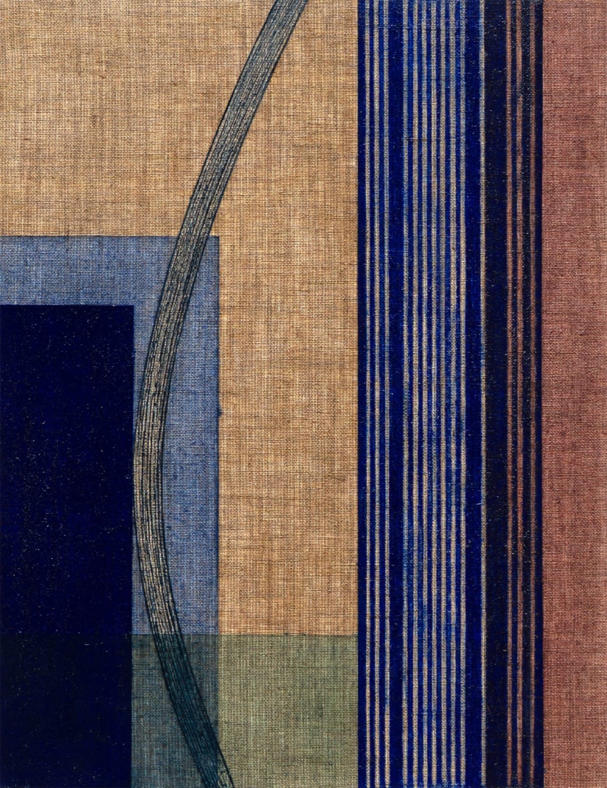 lee chae, Afterimage No. BA-IV-Y068, 2025