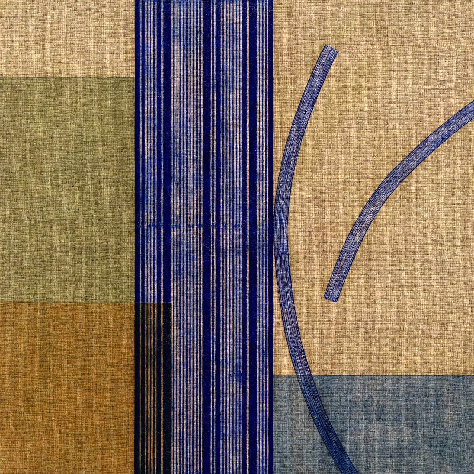 lee chae, Afterimage No. BA-IV-Y064, 2025