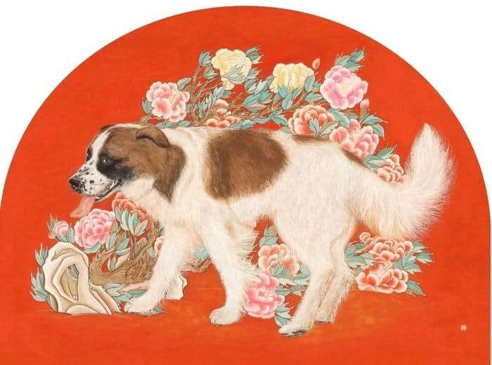 Suyeon Kwak, Lucky Dog, 2015