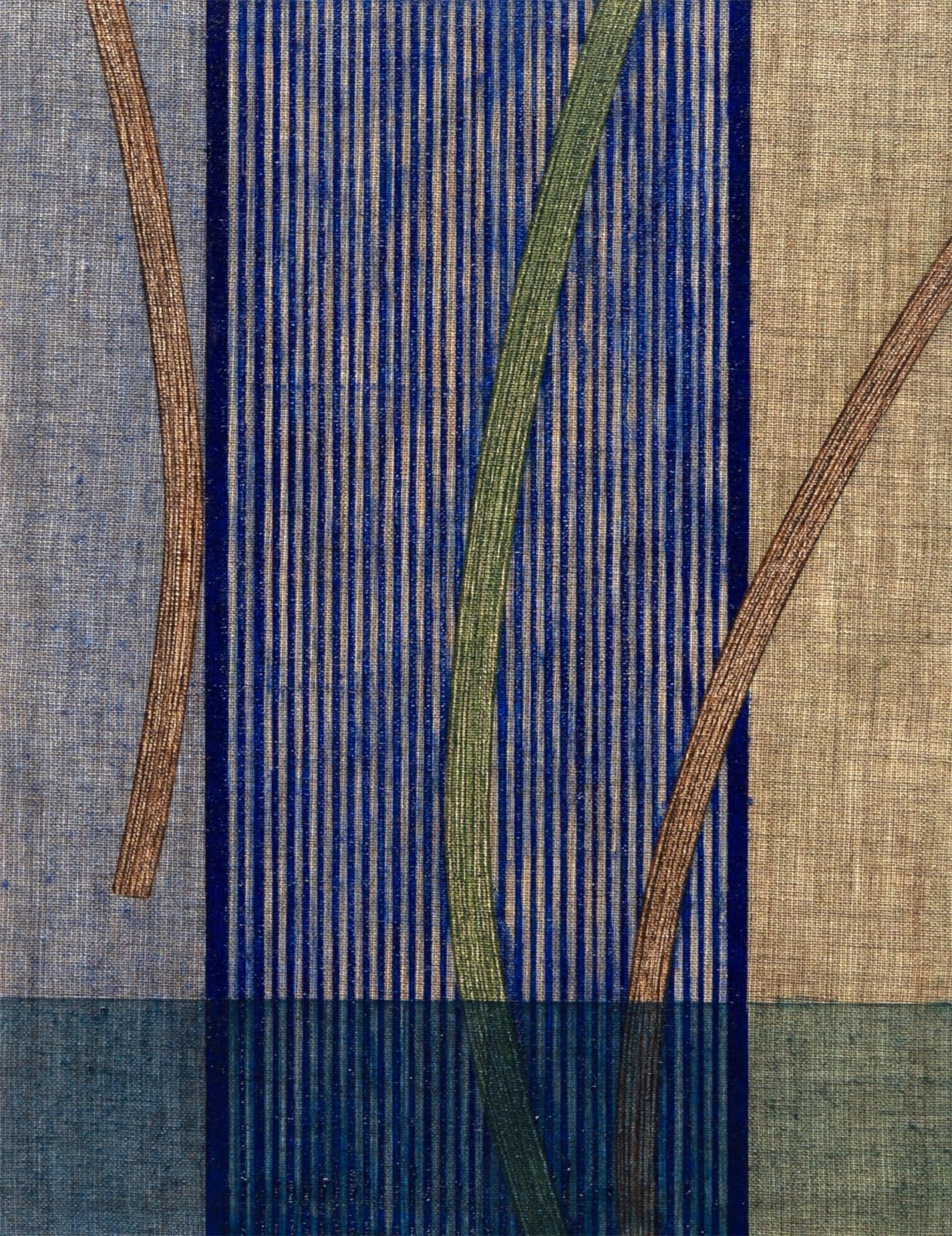 lee chae, Afterimage No. BA-IV-Y067, 2025