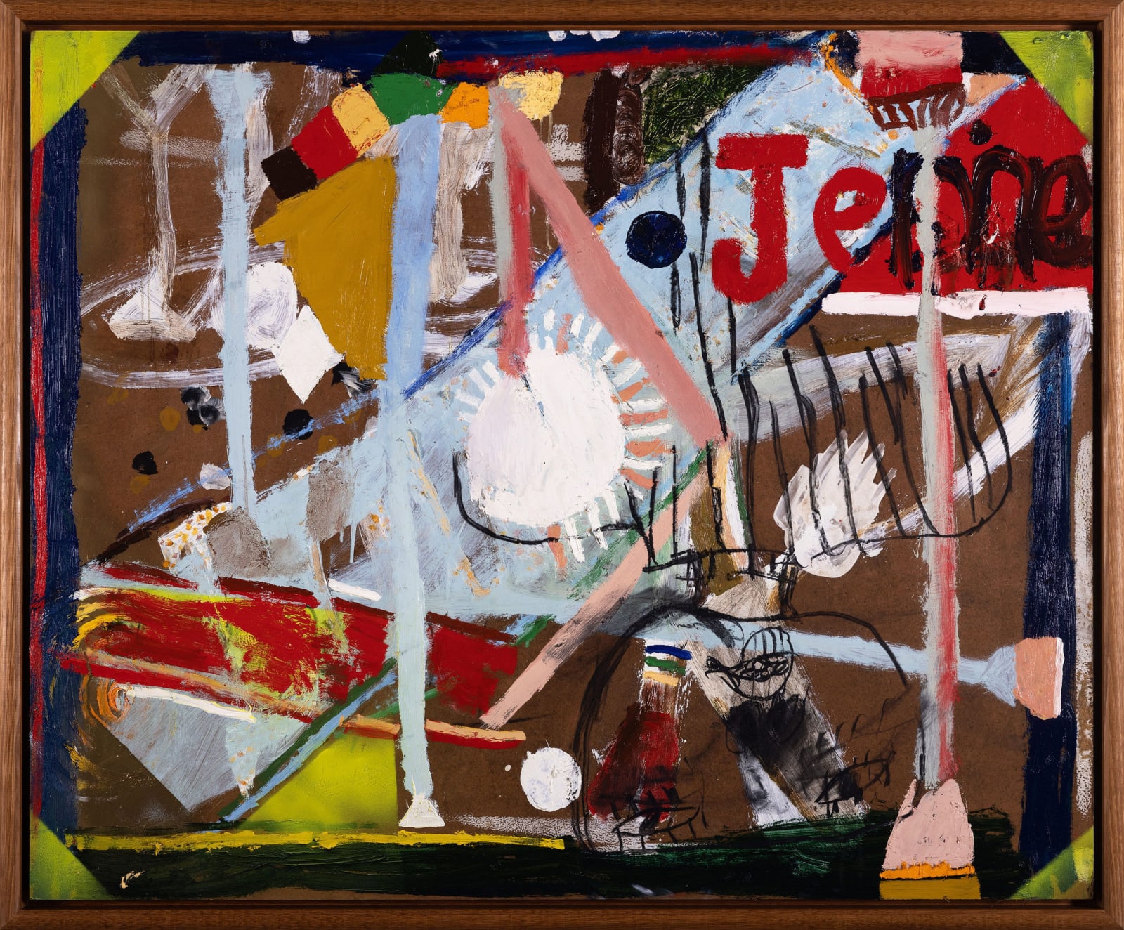 James Drinkwater, Je m'appelle Vincenzo, 2024