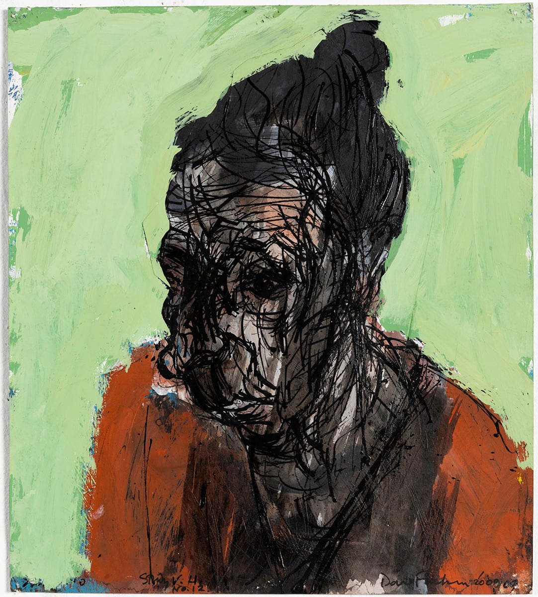 David Fairbairn, Study V.H.No.12, 2009