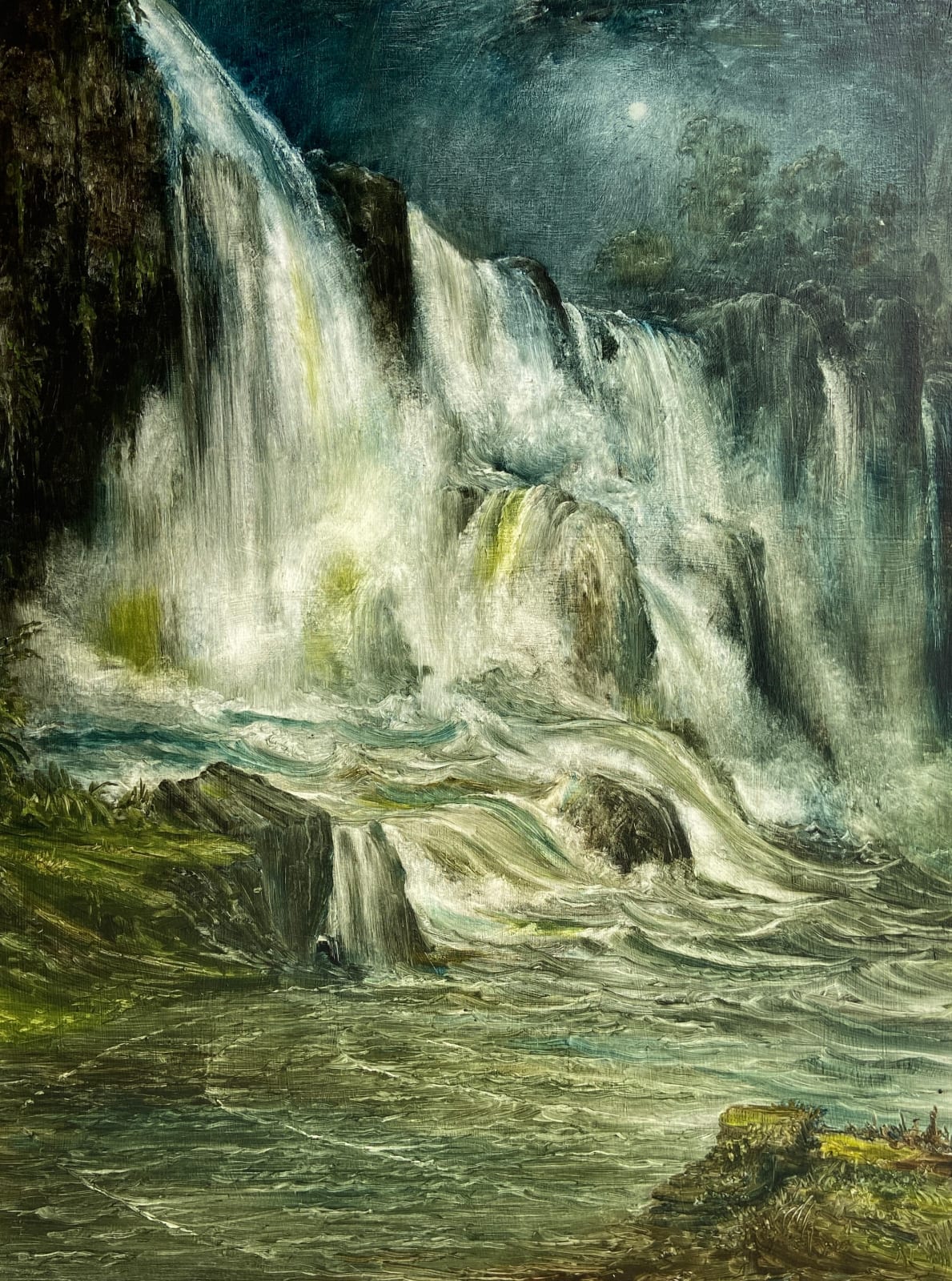 Peter Gardiner, Falls, 2025