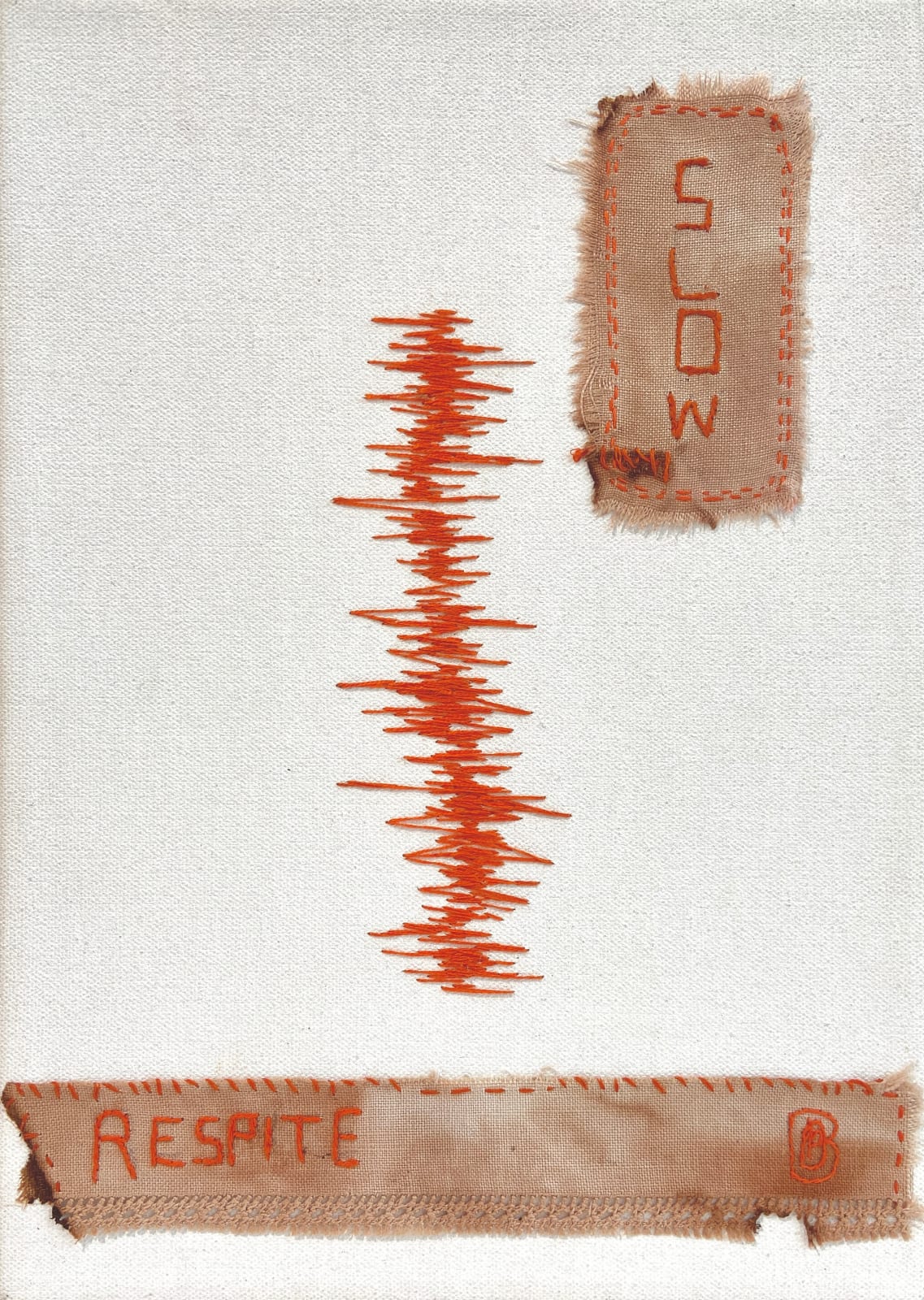 Peta O'Brien , Emotional Gauge 2, 2025