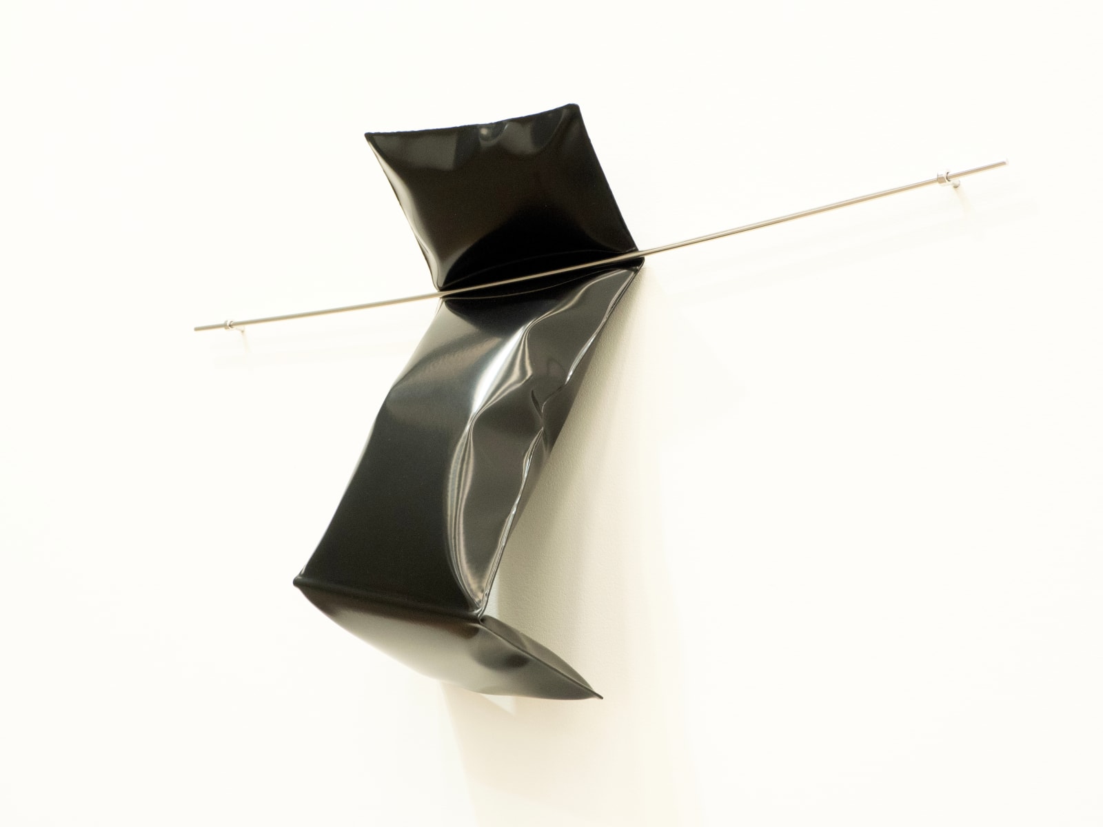 Braddon Snape, Three Chamber Restrained (Black A)