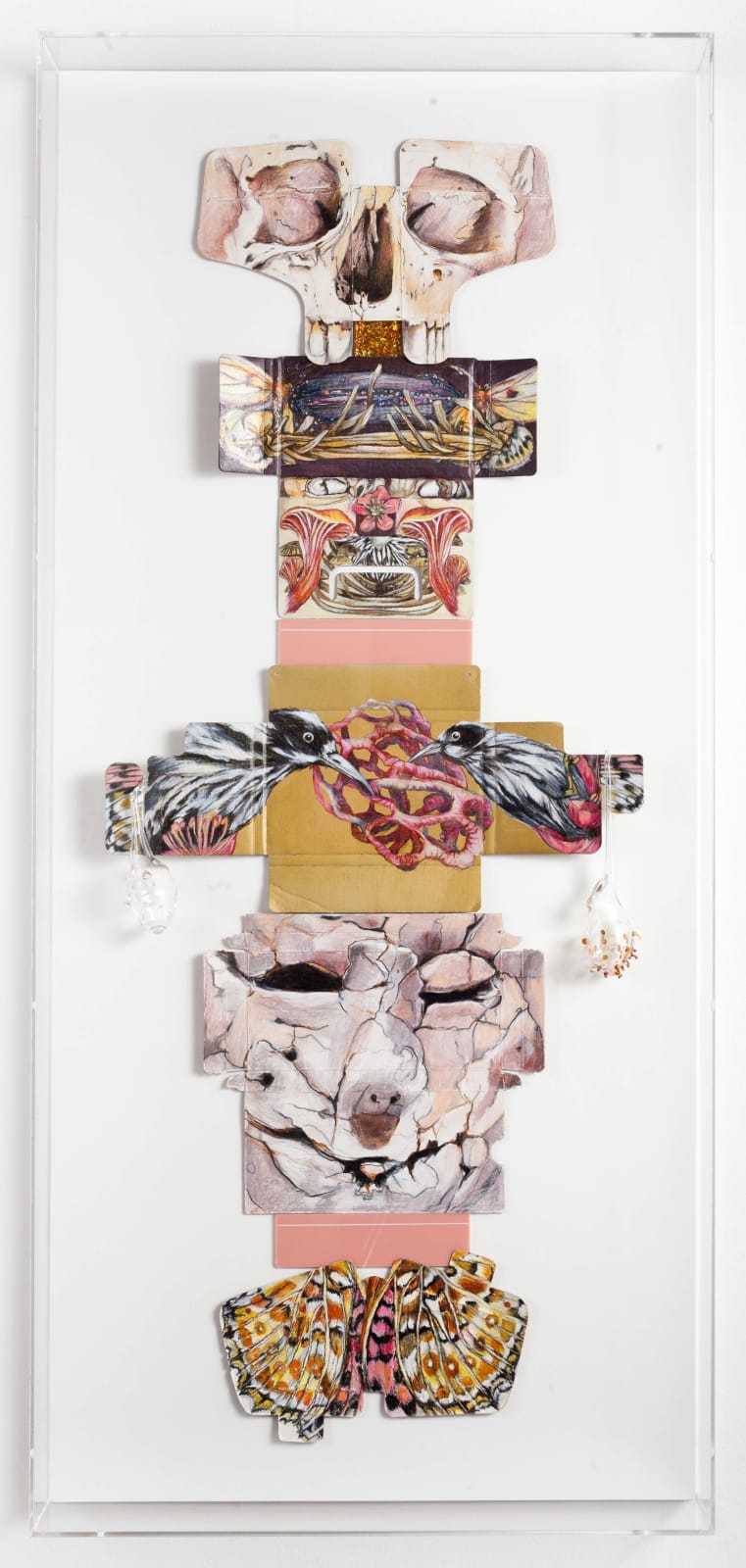 Floria Tosca, Totemus Natura, 2025