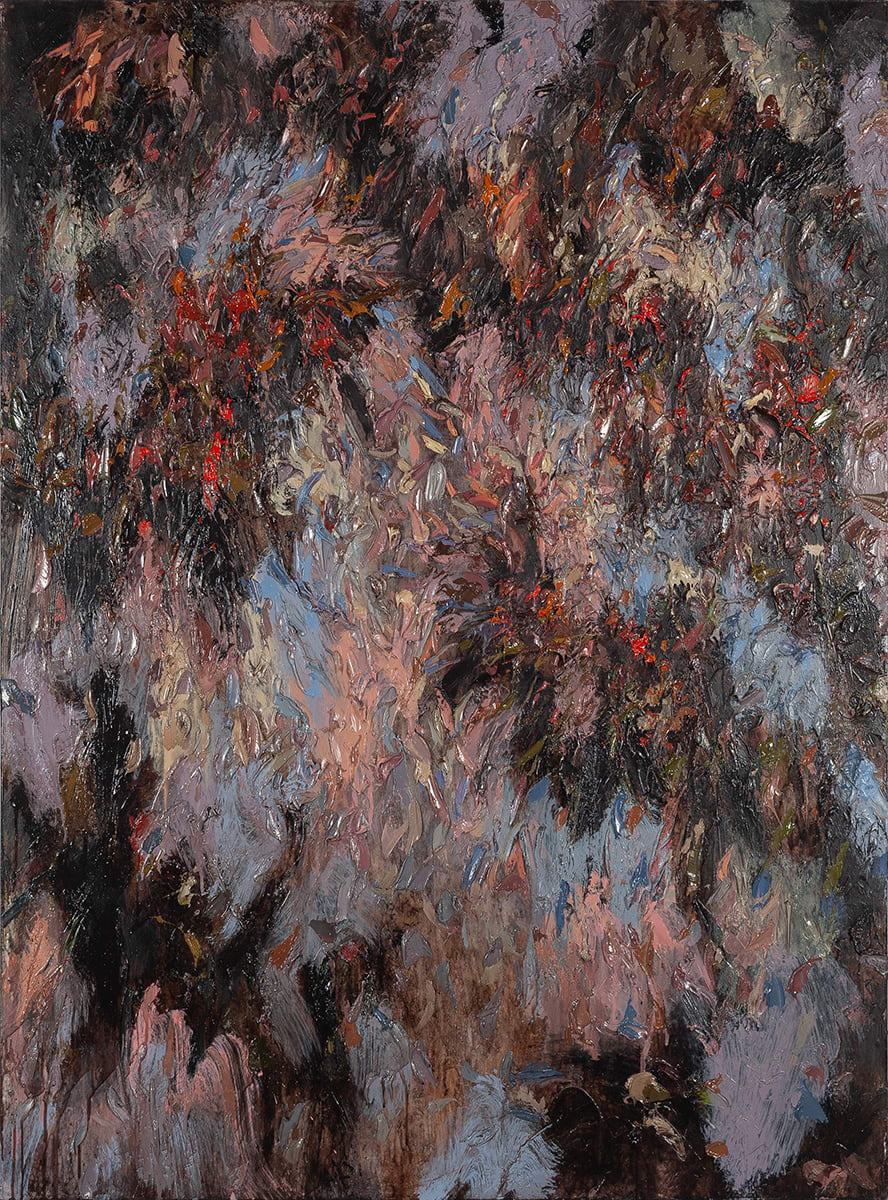 Christopher Horder, Out of the Sky, 2021