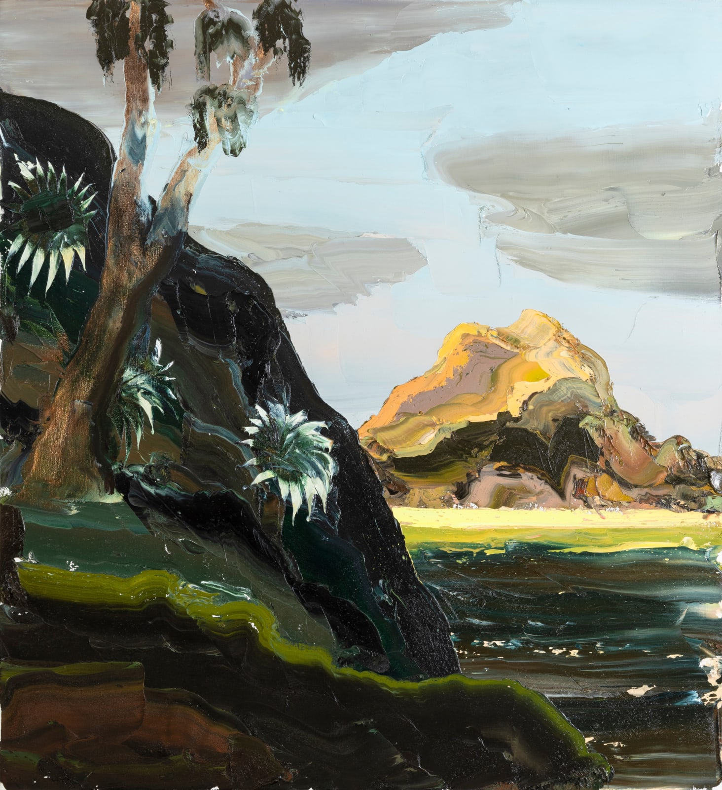 Paul Ryan, The Golden , 2022