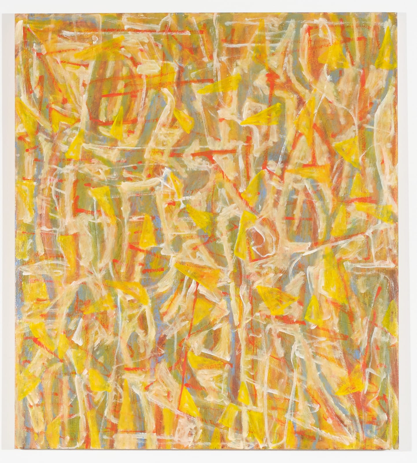 Tony Mighell, Song for Bea, 2021