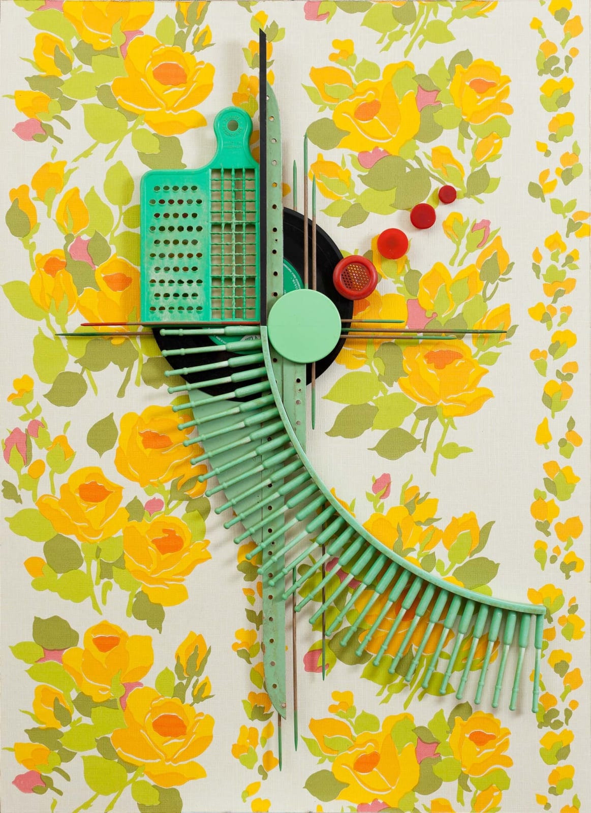 James Powditch, Lantana, 2021