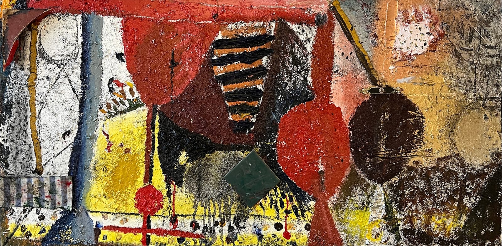 James Drinkwater, General store and hardware, The Springs, 2023