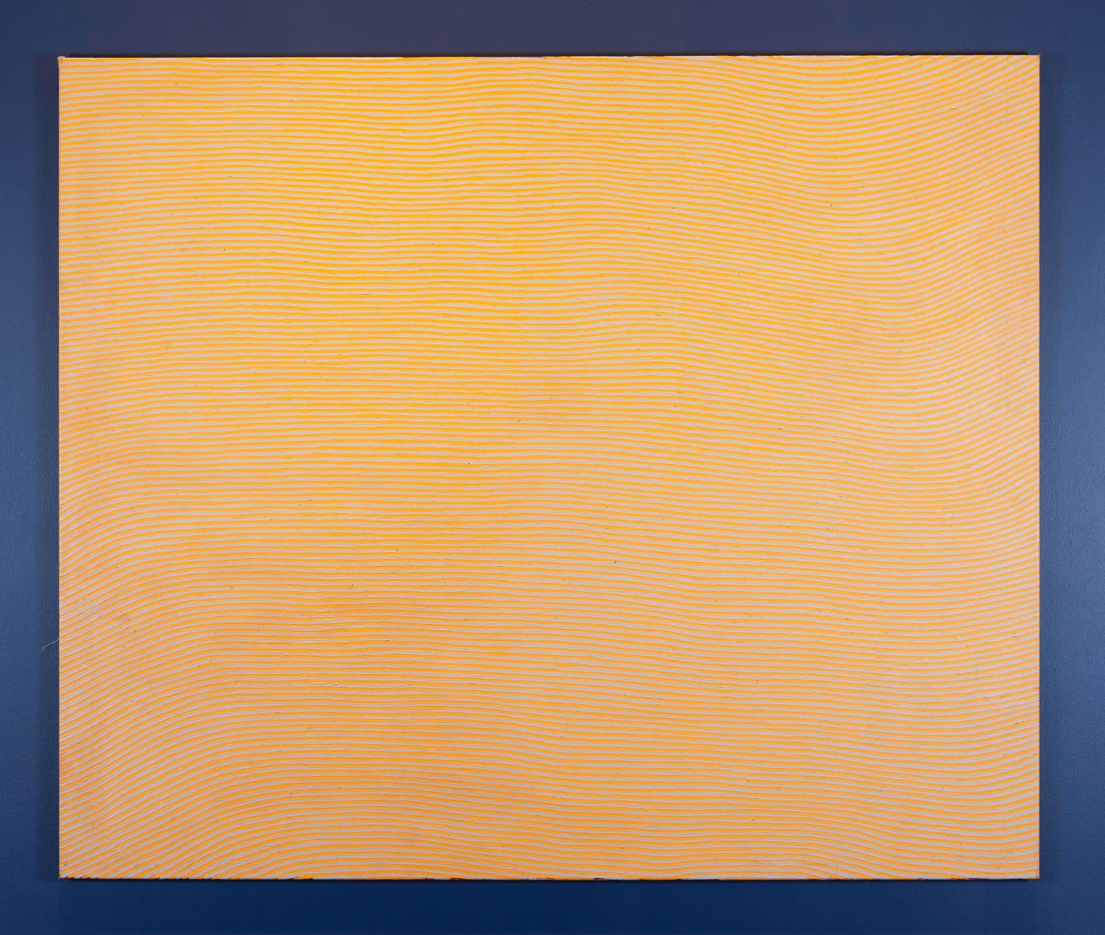 George Hairbrush Tjungurrayi, Untitled, 2009