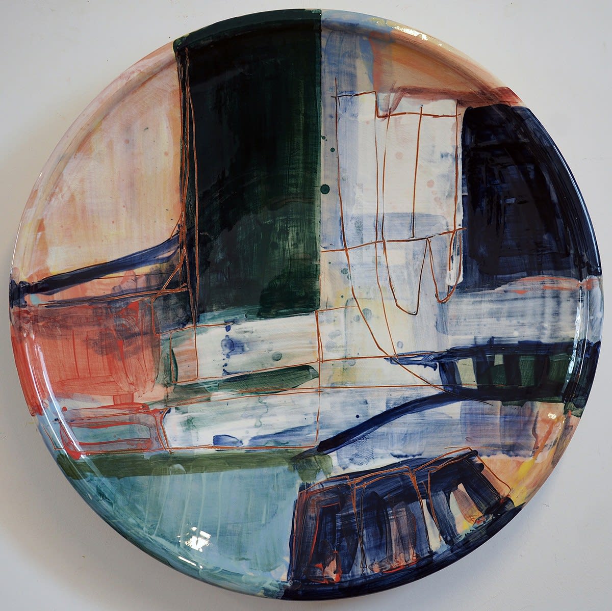 Morten Lassen, Plate 5, 2023