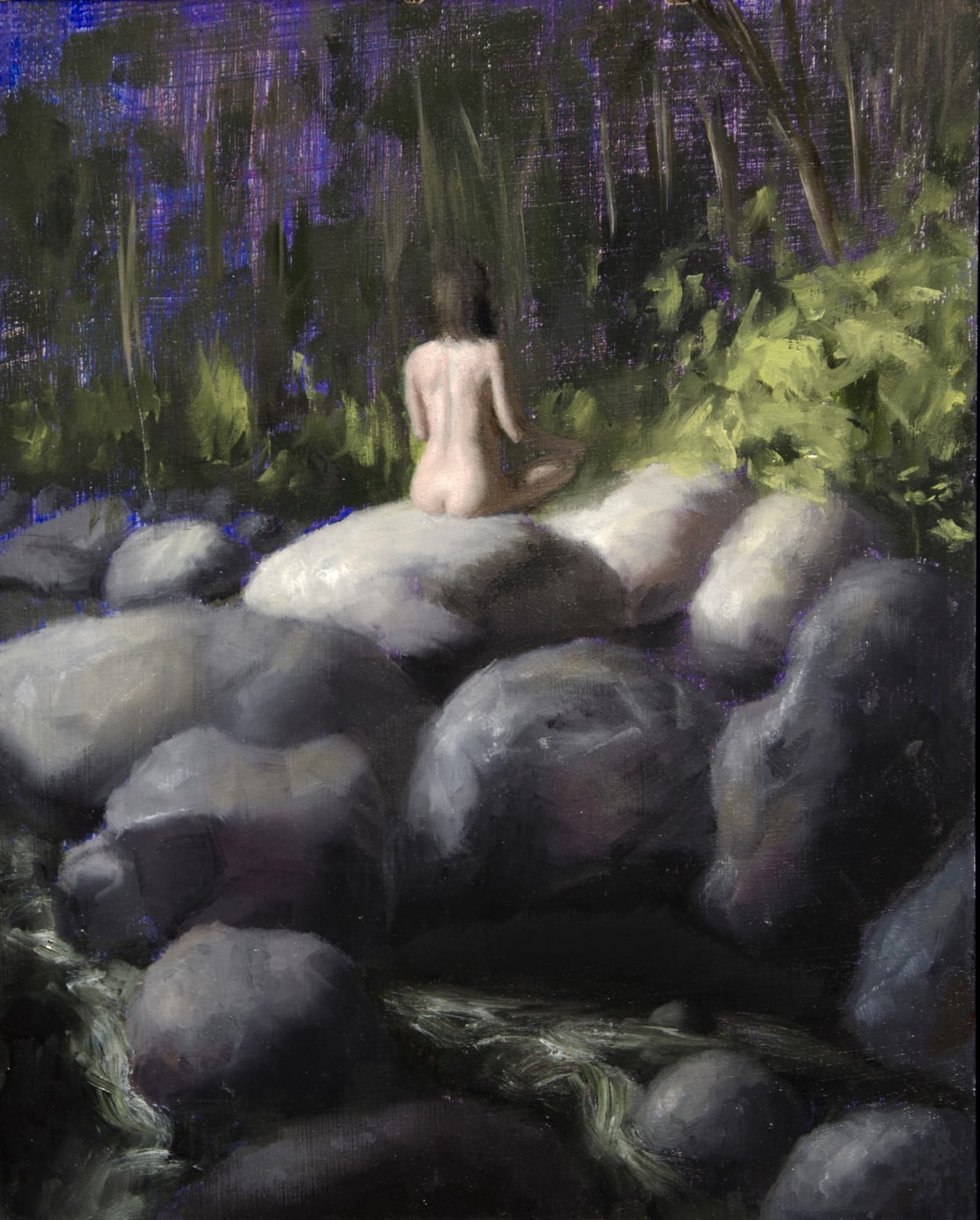 Ben Smith, Reverie II, 2021-2022