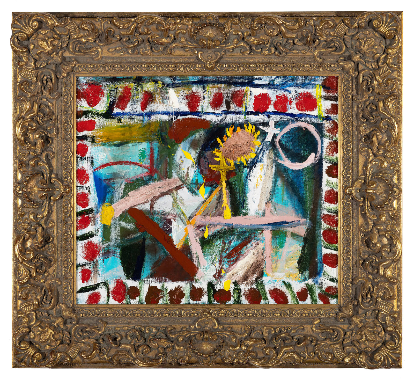 James Drinkwater, Chasing bells with her, 2025