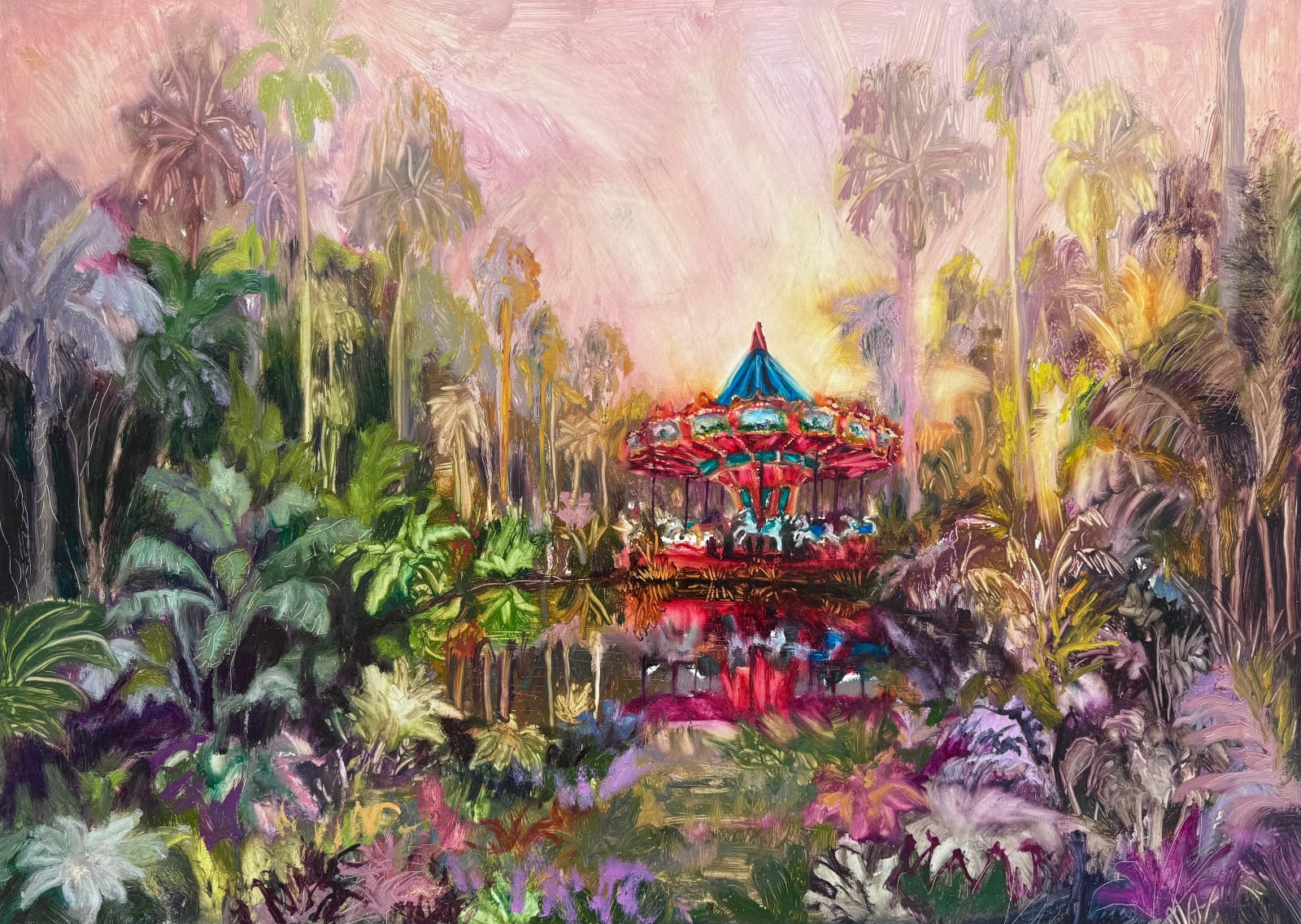 Kirsty Neilson, The Carnival, 2024