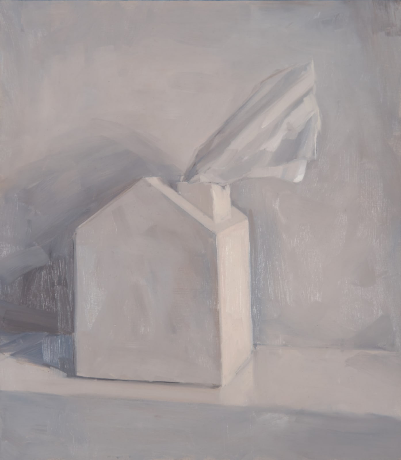 Marie Mansfield, Tissue Box, 2021