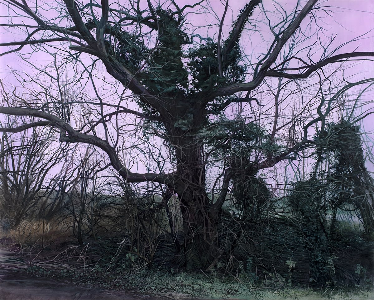 Nicholas Blowers, Hedgerow, 2020-2021