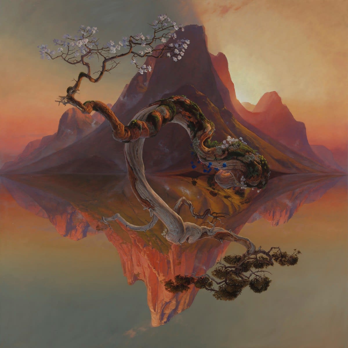 Jason Cordero, At Dusk the Dawn Drew Closer, 2021