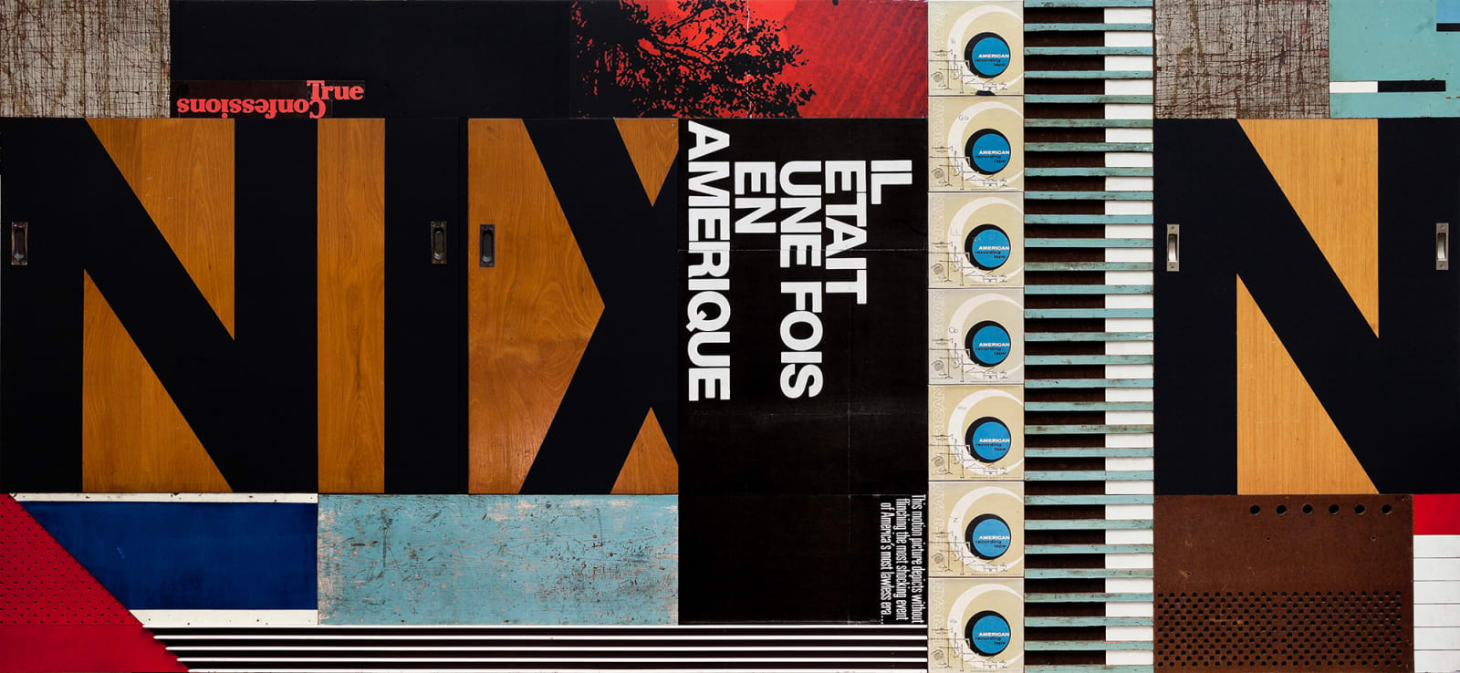 James Powditch, All The Presidents Men, 2023