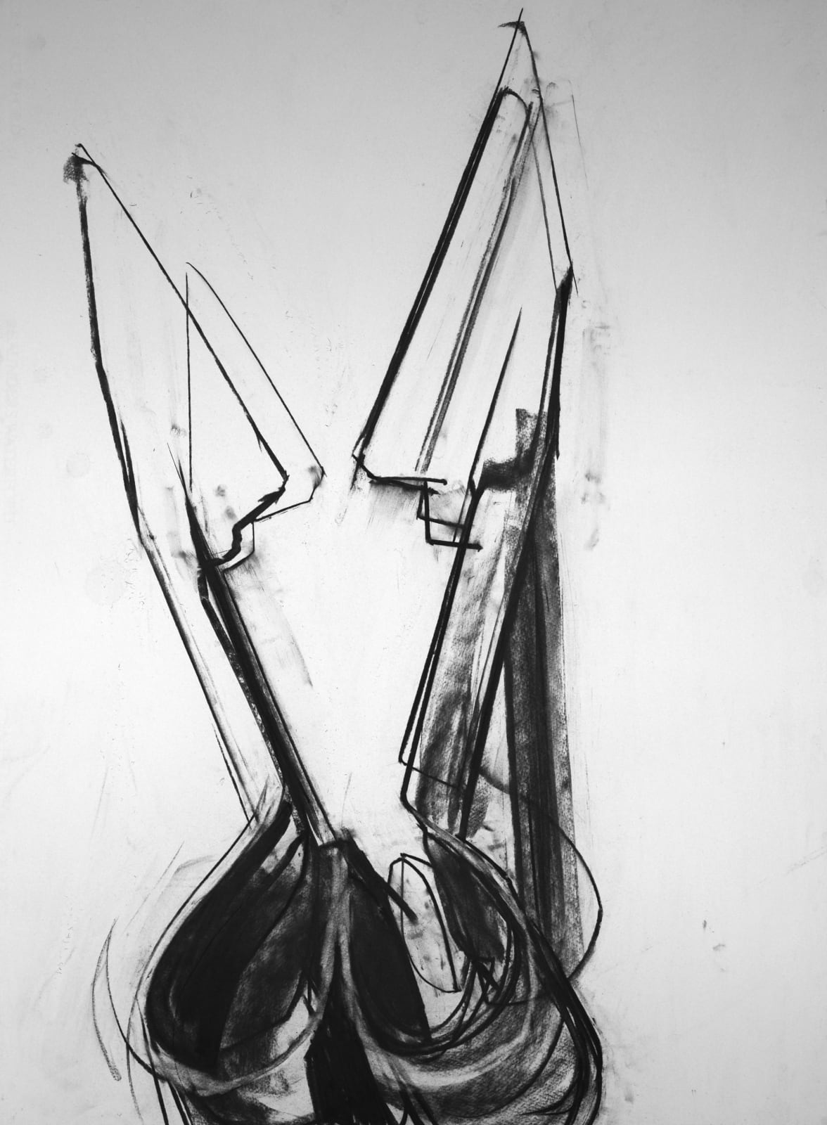 Stephanie Eather, To Clip II, 2019