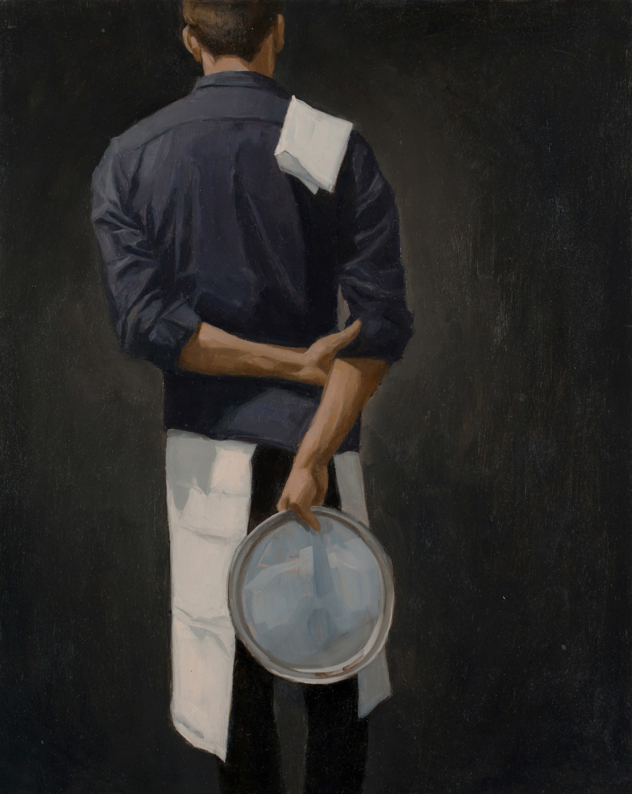 Marie Mansfield, Anticipation, 2023