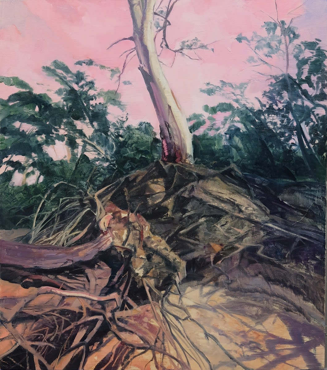 Nicholas Blowers, Breakaway, 2024