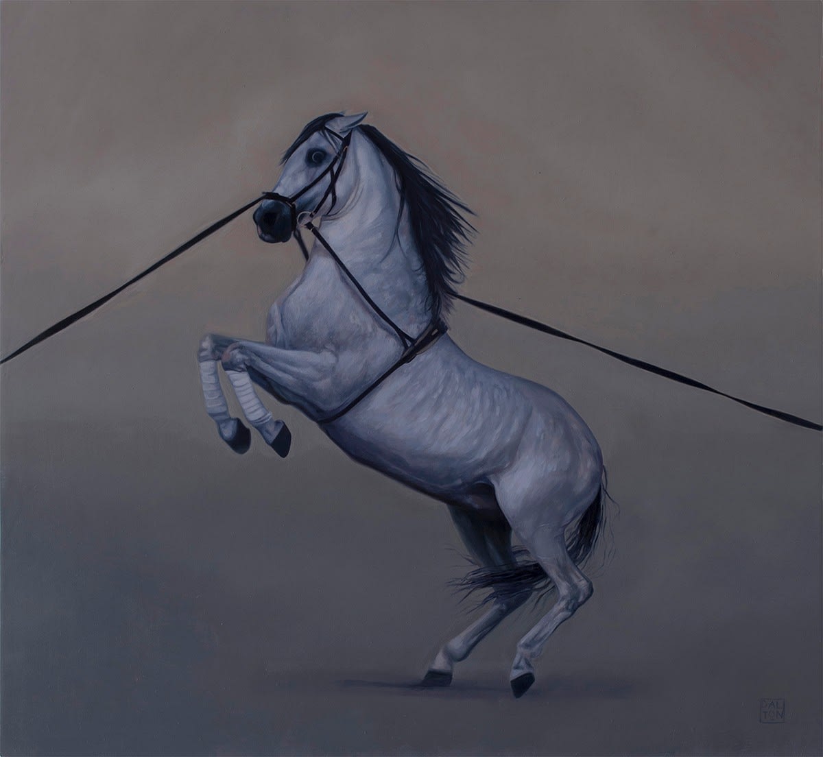 Jonathan Dalton, On the Recognition of Fear, 2015