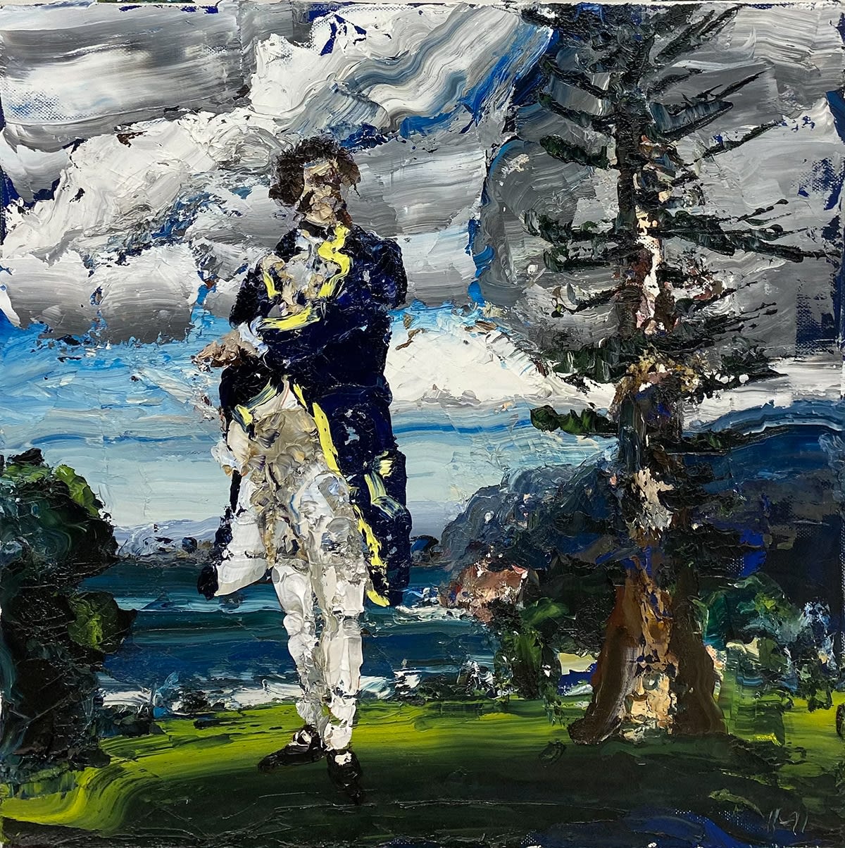 Paul Ryan, The Captain, 2021