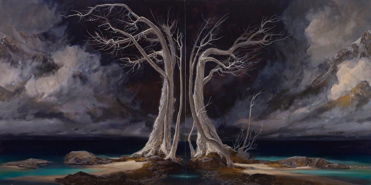 Jason Cordero, The one who is always there, 2024