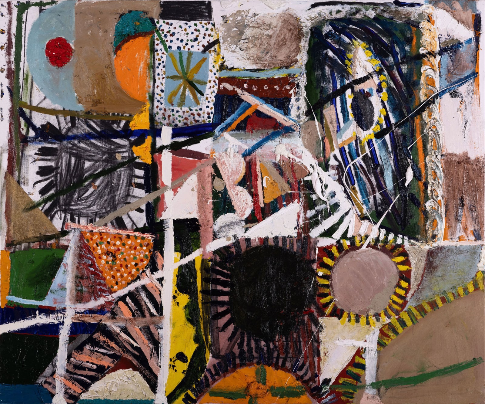 James Drinkwater, Chez Nenesse, Rue de Poitou, 2024