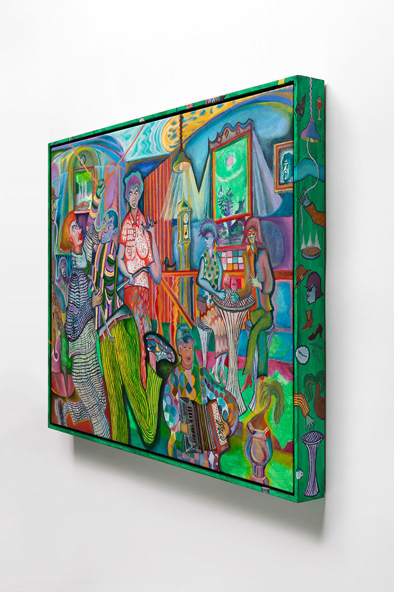 Nick Santoro, You Are Banned for Life From the Inn, 2024