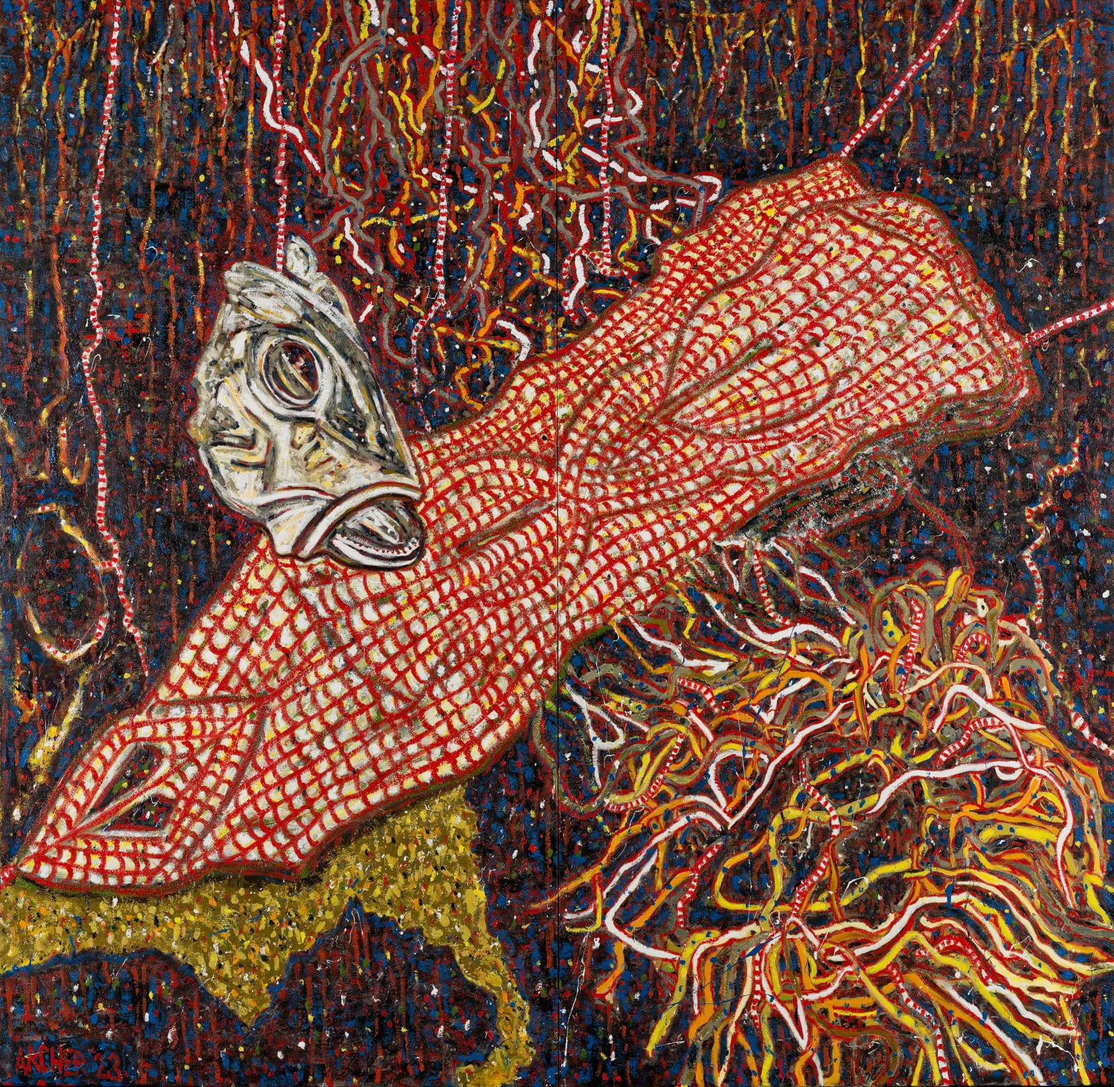 Suzanne Archer, Documentary Evidence, 2023